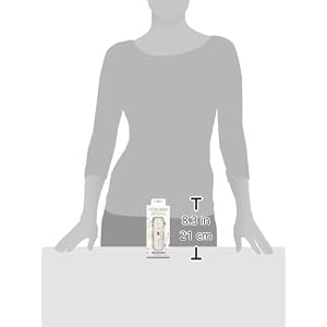 Epilady Face Epil Facial and Sensitive Areas Epilator - Image 11