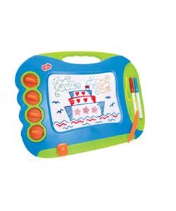 Chad Valley 2-in-1 Magic Writer