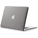 Produktbild Kuzy AIR 13-inch GRAY Rubberized Hard Case Cover SeeThru for Apple MacBook Air 13.3-inch (A1369 and A1466) - Gray
