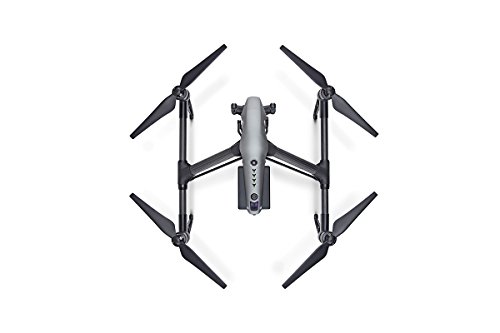 DJI CP.BX.000167 Inspire 2 Quadkopter grau - 3
