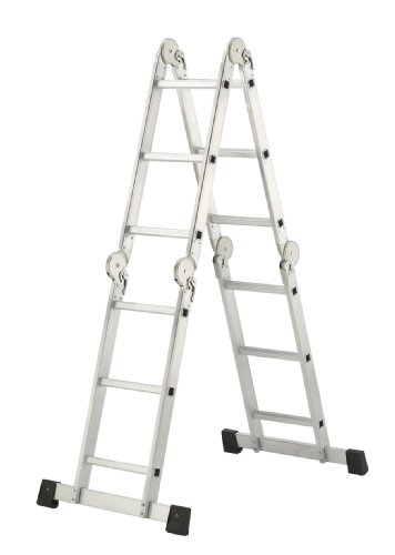 Preisvergleich Produktbild HVS 7412-151 Multifunktionale Leiter