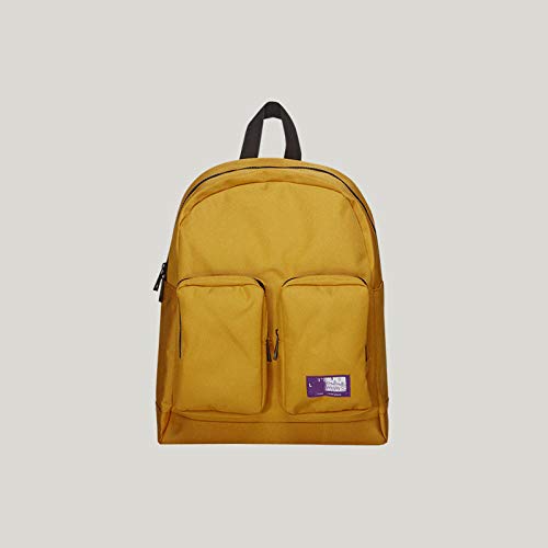 Preisvergleich Produktbild Kindergarten- / Kindergartenrucksack / Mini Backpack Großer Kinderreiserucksack - Kurkuma_32 * 37 * 12cm