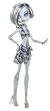  Monster High Frankie Stein (Black & White) Doll