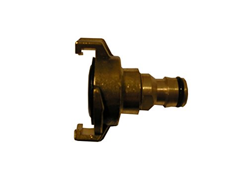 Adapter Klauenkupplung auf Männchen System Gardena, Geka, Übergangsstück, 5000.071