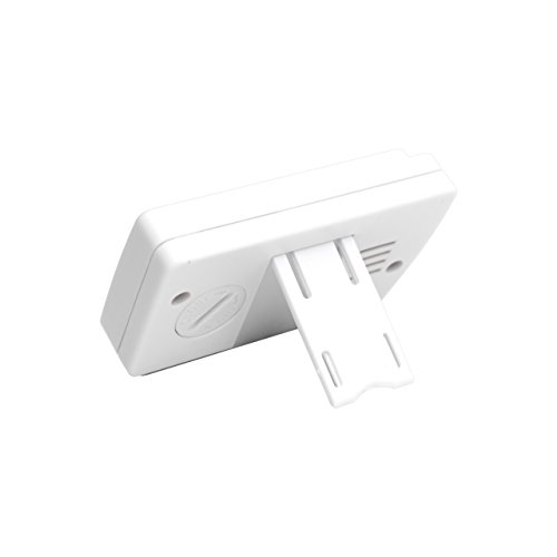 Lantelme 6069 Digitales Thermometer mit Fühler in Überlänge von 3 Meter – Digitalthermometer Temperaturanzeige von -50 bis +70 Grad Celsius - 4