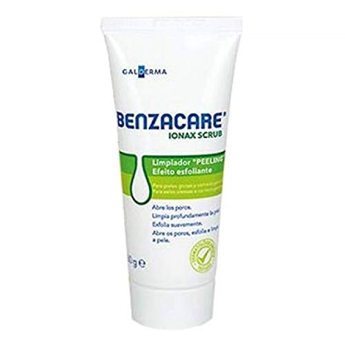 BENZACARE IONAX SCRUB LIMP 60G