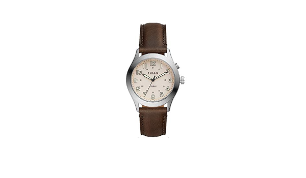 FOSSIL The Archival Series Starmaster 