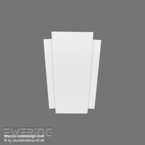 Orac Decor LUXXUS Byblos M9010A Mittelstück Stuck Zierelemente