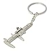 Produktbild WDFVC Hohe Qualität Neuheit Simulation Bewegliche Messschieber Modell Schlüsselanhänger Schlüsselring