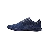  Nike The Premier II, Zapatillas de fútbol Sala Unisex Adulto, Midnight Navy/White 441, 39 EU