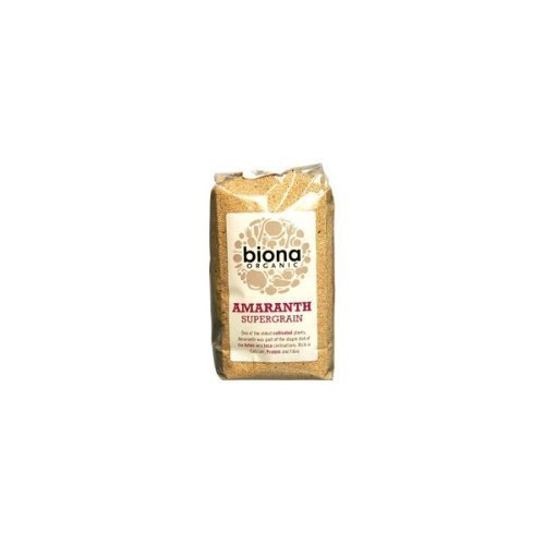 Preisvergleich Produktbild BIONA Amarant Saatgut Bio-glutenfrei 500g