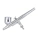 Produktbild Yangyme Doppelspritzpistole Dual-Action-Airbrush-Farbspritzpistolen-Kit mit Schwerkraftzufuhr, 0,3 mm, Düsenschlüssel und Pipette