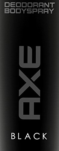 AXE Deospray Black ohne Aluminium, 6er Pack (6 x 150 ml) - 3