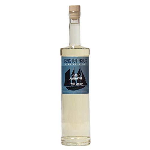 Preisvergleich Produktbild Geisterhaus Treibanker Aquavit (1 x 0,7l)