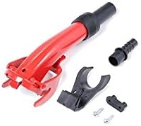 Jerry Can Spout Kit Fuel Diesel Oil For 5 10 &amp; 20 Litre Cans