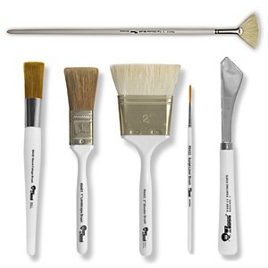 Bob Ross Pinselset Landschaft I