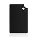 Produktbild fggfgjg Mini Card Shape GPS Tracker Locator GPS Real Time Positioning Tracking Device(Black)