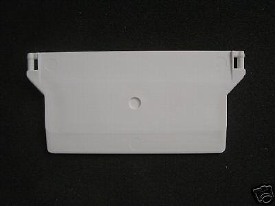 Preisvergleich Produktbild Ersatzlamellen für Vertikaljalousien, 89 mm, 10 Stück