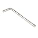 Produktbild perfk Stahl Sechskantschlüssel L-förmiger Schlüssel Langlebiger Innensechskantschlüssel Winkel-Schlüssel, 250 mm - 1/2 x 250mm