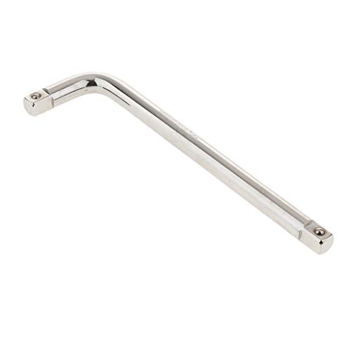 Preisvergleich Produktbild perfk Stahl Sechskantschlüssel L-förmiger Schlüssel Langlebiger Innensechskantschlüssel Winkel-Schlüssel, 250 mm - 1 / 2 x 250mm
