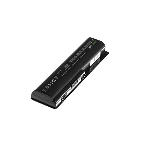 Green Cell® Standard Serie Laptop Akku für HP Compaq Presario CQ71-310SG (6 Zellen 4400mAh 10.8V Schwarz) - 6
