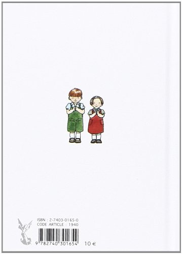 Book's Cover of Les Petits a la Messe