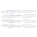Produktbild Propellerblätter für Xiaomi FIMI A3, 4 STÜCKE Für Xiaomi FIMI A3 RC Quadcopter Teile FPV Schnellverschluss CW/CCW Propeller