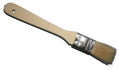 Paraffin Wax Brush - 1" / 25mm