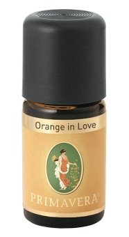 Primavera: Orange in Love (5 ml) - 2