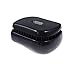 Well-Goal 1pcs Compact Styler Hair Brush,Brown