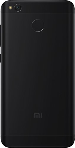 Xiaomi Redmi 4X Dual SIM 4G 32GB Black - Smartphones (12.7 cm (5