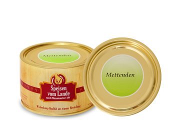 Preisvergleich Produktbild Wiehenkamp - Mettenden - 3 Stück