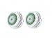 Clarisonic Replacement Twin Pack Brush Head for Acne White BOX