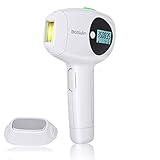Bosidin IPL Hair Removal ICE Cool Epilator Permanent Laser Hair Removal