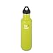 Produktbild KLEAN KANTEEN CLASSIC 800ML WATER BOTTLE WITH LOOP CAP (LIME POP)