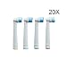 Produktbild Hrph 20PCS New Fashion Tooth Brushes Head B Electric Toothbrush Replacement Heads for Oral Vitality Hygiene