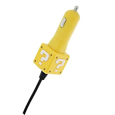 PowerA BDA - Chargeur de voiture Q Block pour Nintendo Switch: SWITCH, ML