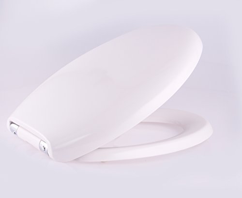 WC Sitz 515020, Duroplast antibac, Soft-Close/Take off Scharniere, weiß - 2