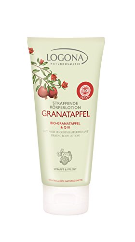 Preisvergleich Produktbild Logona Straffende Körperlotion mit Granatapfel & Q10 (200 ml)