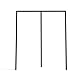 Produktbild HAY - Loop Stand Wardrobe (groß), schwarz