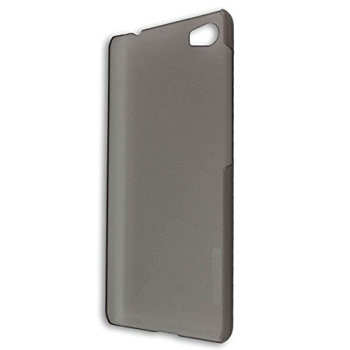 funda Vernee Mars Backcover   Protecci  n contra choques para el smartphone  funda carcasa en negro-transparente 