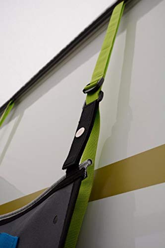 Preisvergleich Produktbild Kampa Vorzelt Zubehör Track-Aufhängungs-Kit