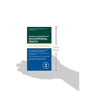 Oxford Handbook of Occupational Health