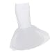 Generic 1 Hoop Bone 1 Layer Wedding Mermaid Dress Crinoline Petticoat RS.1890.00