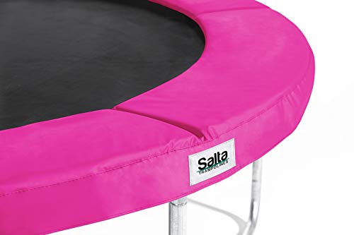 Preisvergleich Produktbild Salta Hochwertiger Schutzrand - rund - Ø427cm - Pink