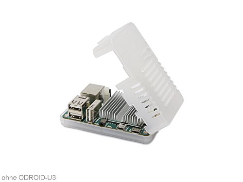 Preisvergleich Produktbild ODROID-U3 CASE Kunststoffgehäuse