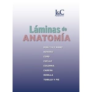 Láminas de anatomía