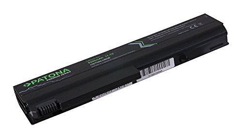 PATONA Premium Laptop Akku für HP Compaq 6310 | 6700 | 6110CT | 6510b | 6515b | 6710b | 6710s | 6715b | 6715s | 6910p | NC6100 | NC6105 | NC6110 | NC6115 | NC6120 | NC6140 | NC6200 | NC6220 | NC6230 | NC6300 | NC6320 | NC6400 | NX5100 | NX6000 | NX6100 | NX6105 | NX6110 | NX6110CT | NX6115 | NX6120 | NX6125 | NX6130 | NX6140 | NX6220 | NX6300 | NX6310 | NX6310CT | NX6315 | NX6320 | NX6320CT | NX6325 | NX6330 – [ Li-ion; 5200mAh; schwarz] - 3