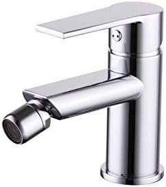 The Living Design Dess – Mixer Bide (Brass) Chrome