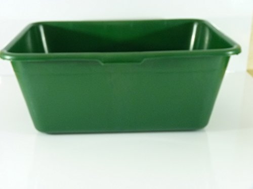 Wildwanne Kunststoffwanne Futterwanne 90 Liter Lebensmittelecht - 3